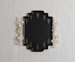 Bidri Trays