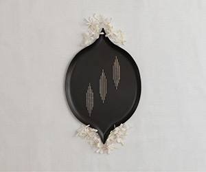 Bidri Trays